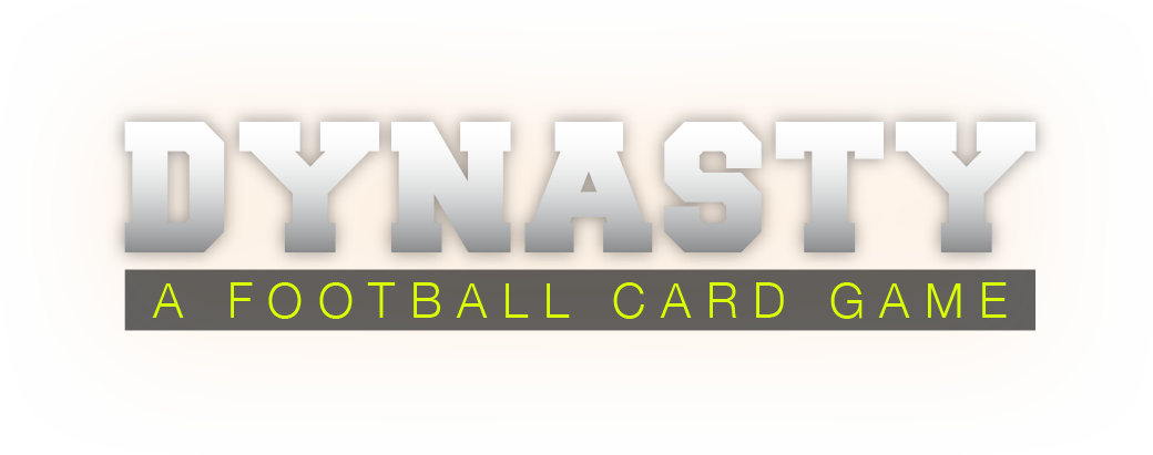 The First Online Fantasy Football Collectible Card Game